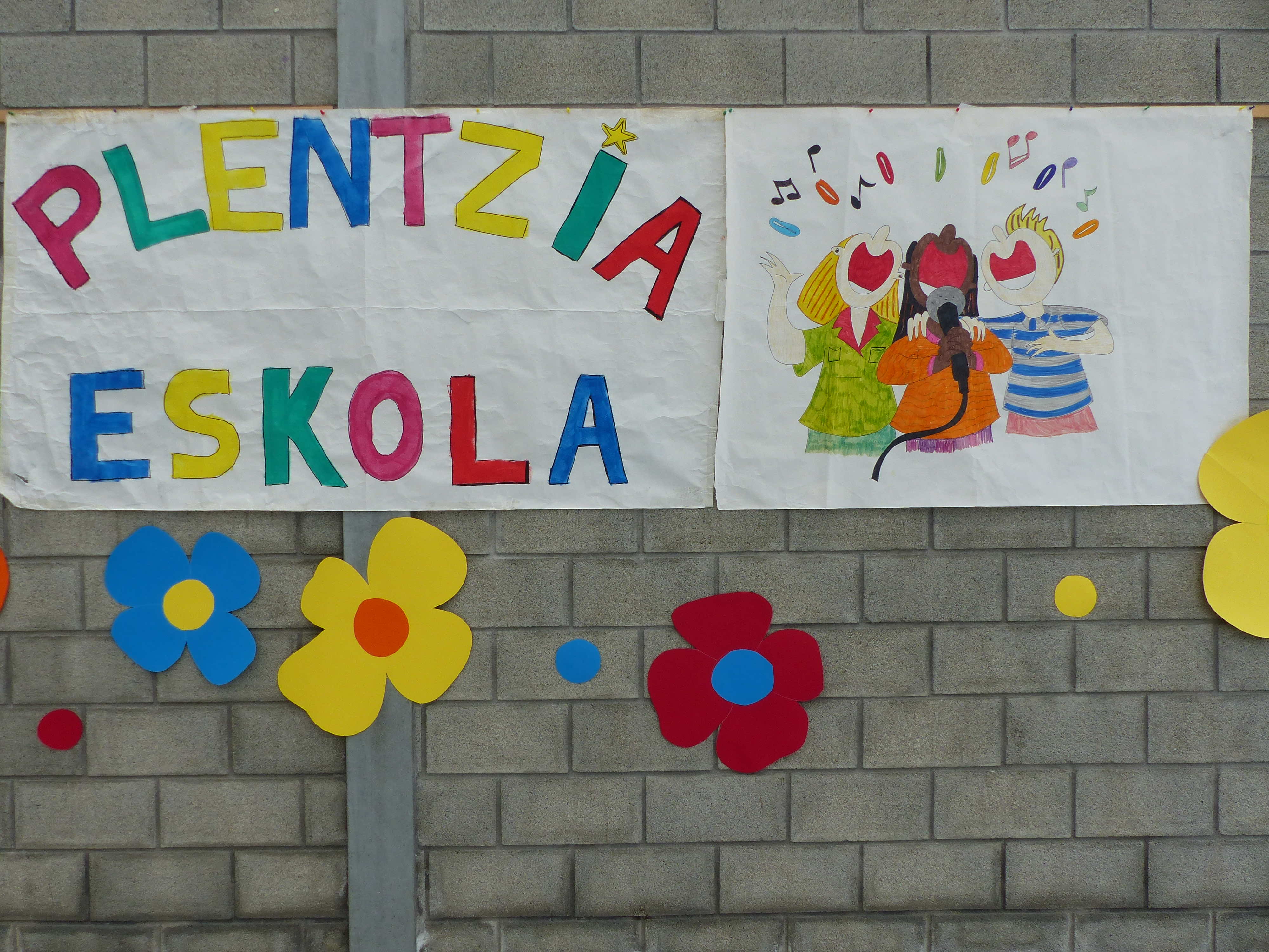 Plentzia kantari